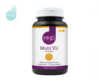 MHD 女士多种复合维生素矿物质胶囊营养素 60粒【保质期:2021.07】 MHD 女士多种复合维生素矿物质胶囊营养素 60粒【保质期:2021.07】